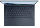 фото Ноутбук  ASUS UX3405CA-ST1350 в Санкт-Петербургe 14 ", Core Ultra 5, 16 Гб RAM, 512 Гб SSD, Arc graphics, Синий
