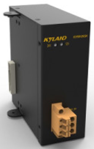 

Модуль Kyland NewPre KYPM-24D05 312211080 Power trunk module, 24DC power relay & 5VDC isolation bus power relay. Take up a slot,monitor through XML fi, NewPre