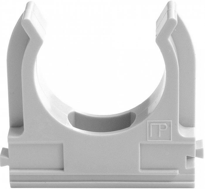 

Клипса для труб Промрукав PR.02732 Полистирол д32 (25шт), PR.02732