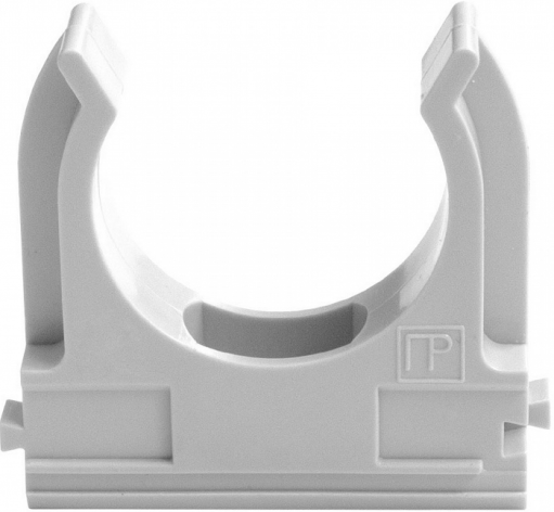 Изображение товара Клипса Промрукав PR.02732 для крепления труб 32 мм, 25 шт