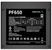 фото Блок питания Deepcool PF650D