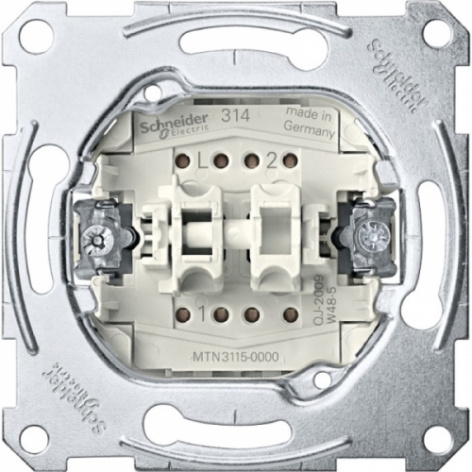 фото Выключатель  Schneider Electric MTN3115-0000 в Перми