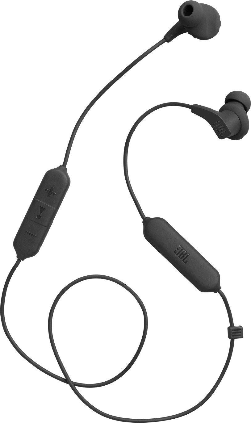 

Гарнитура беспроводная JBL Endurance Run2 BT внутриканальные черный bluetooth шейный обод (2026995), Endurance Run2 BT