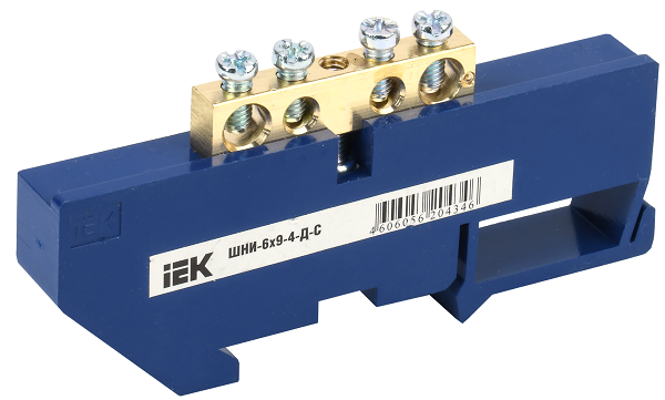 фото Шина  IEK YNN10-69-4D-K07 в Перми