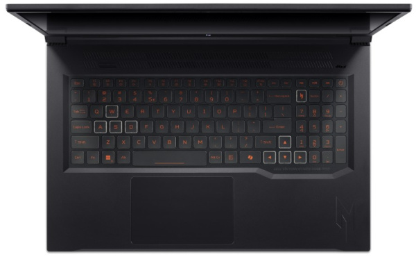 фото Ноутбук  Acer Nitro V 17 AI ANV17-41-R0P2 в Красноярске 17.3 ", Core 7, 32 Гб RAM, 1 Тб SSD, GeForce RTX 5060, Черный