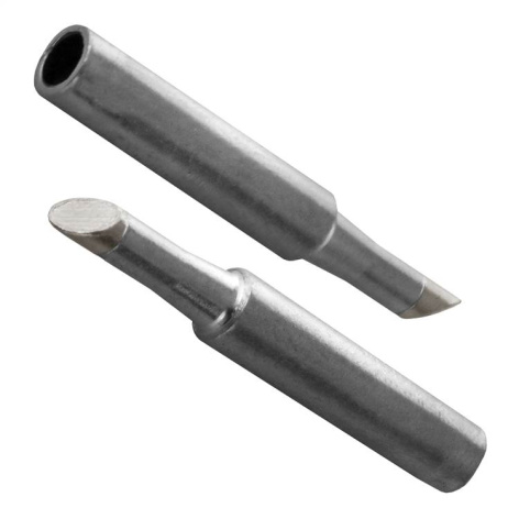 Изображение товара Жало МЕГЕОН 900M-T-4C для паяльников, диаметр 4 мм, углом 45°