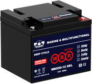 фото Аккумулятор WBR MBG 50-12