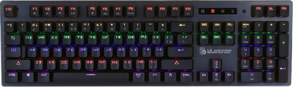 фото Клавиатура  A4Tech Bloody B760 в Красноярске