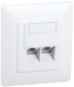 фото Розетка  ITK CS2-1C5EU-21 в Уфе
