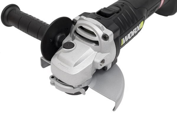 фото Шлифовальная машина угловая WORX Professional WU809.9 в Санкт-Петербургe