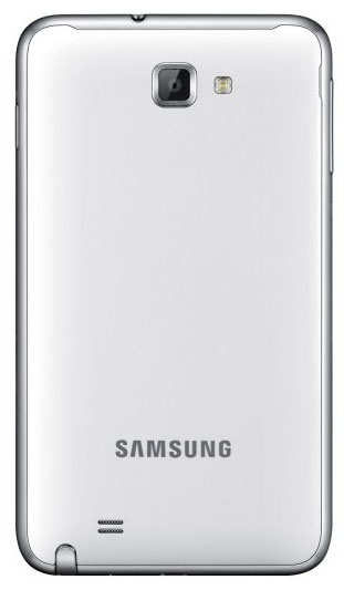 фото   Samsung N7000 Galaxy Note White