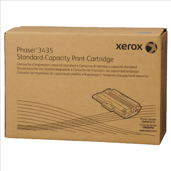 Изображение товара Принт-картридж Xerox 106R01414 для лазерных принтеров черный