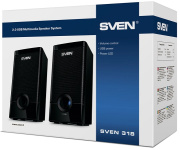 фото Компьютерная акустика Sven 318