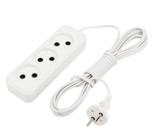 Изображение товара Удлинитель Rexant 11-8737 для подключения электроинструментов