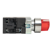 фото Переключатель EKF xb2-bk33-r-230