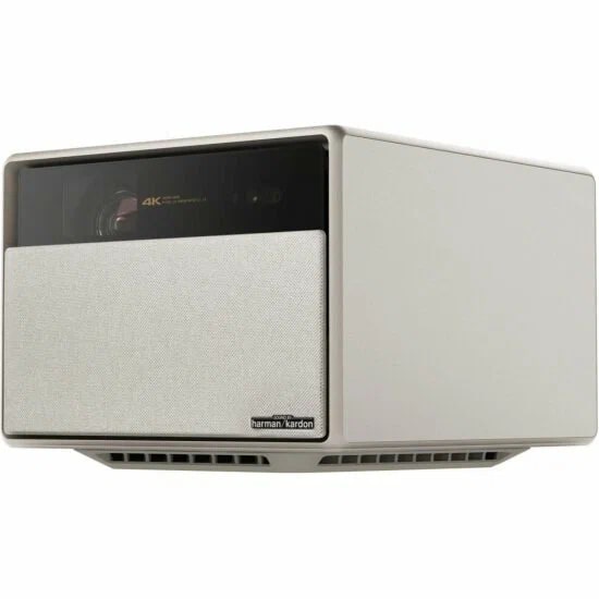 

Проектор XGIMI Horizon Ultra XM13N DLP 2300Lm LS 2875Lm ANSI (3840x2160) ресурс лампы:25000часов 2xUSB typeA 2xHDMI, Horizon Ultra
