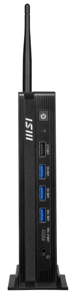 фото Компьютер MSI Pro DP10 A14MG Mini (Intel Core 14100 (4/8; 3.5ГГц; 12Мб), 8ГБ DDR5, SSD 512 Гб, Не установлена) [9S6-B21011-024]