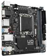 фото Материнская плата GIGABYTE H610I DDR4