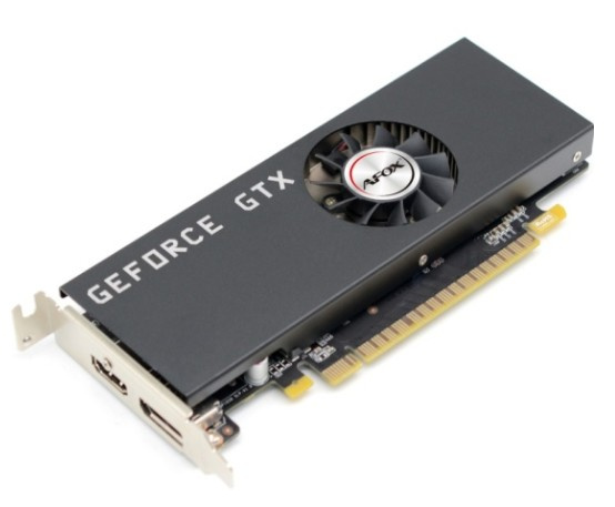 фото Видеокарта Afox GeForce GTX 1050 Ti (AF1050TI-4096D5L5) в Красноярске