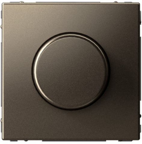 Изображение товара Светорегулятор Systeme Electric GAL000623 серии ArtGallery встраиваемый