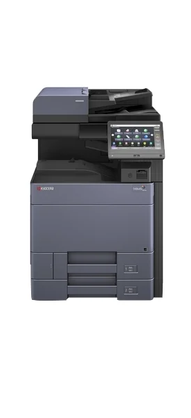 

МФУ Kyocera TASKalfa 4053ci 1102VF3NL0 A3, 40ppm, 4800*1200dpi, DU, сеть, 1*500л. А4+1*500л. SRA3, 4096Mb+8GB SSD+320GB, без крышки и старта, TASKalfa 4053ci