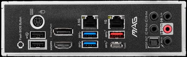 фото Материнская плата ATX MSI MAG B550 TOMAHAWK