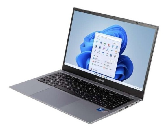 фото Ноутбук Irbis SmartBook 16NBP01U 16" (Intel Core Ultra 7, 16Гб LPDDR5, SSD 512 Гб, Iris Xe Graphics, Windows 11 Профессиональная) Серый [16NBP01U]