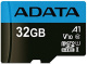 фото Карта памяти MicroSDHC 32GB ADATA AUSDH32GUICL10A1-RA1 в Уфе