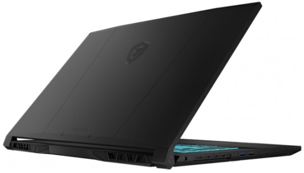 фото Ноутбук  MSI Katana 17 B13UCX-1428XRU в Уфе 17.3 ", Core i5, 16 Гб RAM, 512 Гб SSD, GeForce RTX 2050, Черный