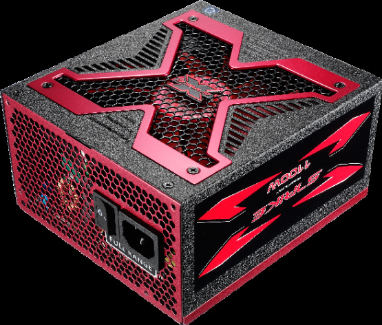 фото Блок питания ATX AeroCool Strike-X 1100