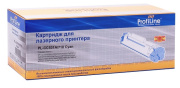 фото Картридж ProfiLine PL-CC531A/718