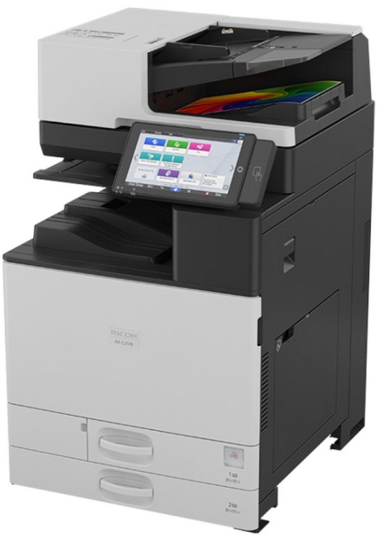 фото МФУ лазерное цветное Ricoh IM C2510 в Уфе
