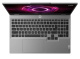 фото Ноутбук Lenovo LOQ 15AHP10 15.6" (AMD Ryzen 7, 32Гб DDR5, SSD 1 Тб, GeForce RTX 5050, Windows 11 Профессиональная) Серый [83JG00DLRK_W11P]