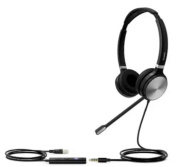 фото Гарнитура Yealink UH37 Dual UC USB-C/A