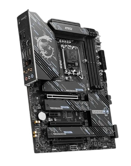 фото Материнская плата ATX MSI Z890 GAMING PLUS WIFI6E