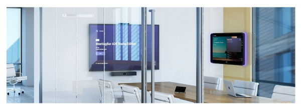 фото Панель  Yealink RoomPanel