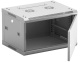 фото Шкаф настенный 19", 6U Neomax NCB-WM6U-6035MK3-100-GY в Казани