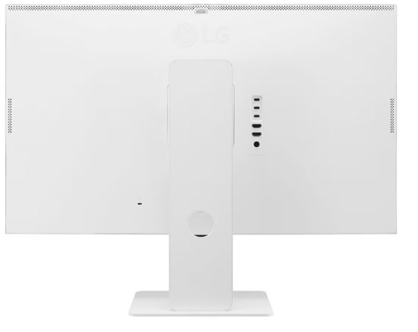 фото Монитор 31,5" LG UltraFine 32U830SA-W в Красноярске