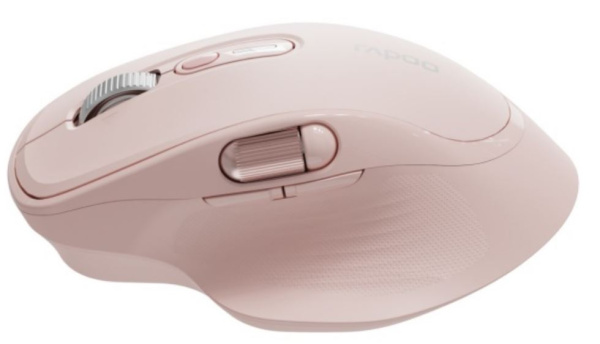 фото Мышь wireless Rapoo M680Silent