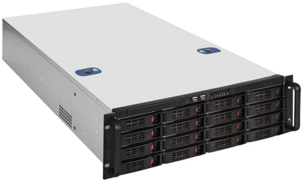 фото Корпус серверный 3U Exegate Pro 3U660-HS16 в Красноярске