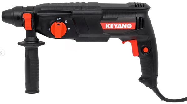 фото Перфоратор SDS-plus KEYANG HD26-800T