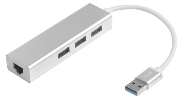 фото Разветвитель USB 3.0 GCR GCR-AP05 в Ростове-на-Дону