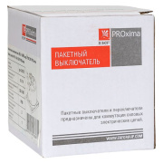 фото Выключатель пакетный EKF pv-2-16-2