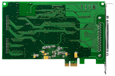 

Плата ICP DAS PEX-1002L CR PCI Express, 32-ch, 12-bit, 110 kS/s Low Gain Multi-function DAQ Board (RoHS) Includes one, PEX-1002L CR