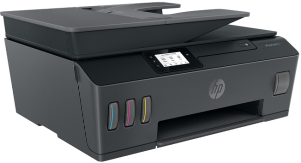 фото МФУ струйное цветное HP Smart Tank 615 в Челябинске