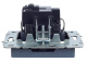 фото Розетка с заземлением  IEK BR-R11-16-K35 в Уфе