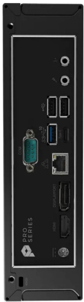фото Неттоп MSI Pro DP21 14M-256BRU (Intel Core i7 14700 (20/28; 2,1ГГц; 33Мб), 2.1ГГц, 16ГБ DDR5, SSD 512 Гб, Intel UHD Graphics 770, Не установлена) [936-B0A431-256_16Gb_512Gb]