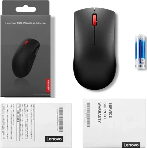 фото Мышь wireless Lenovo 150 в Уфе