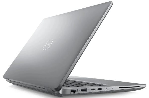 фото Ноутбук  Dell Latitude 5450 в Уфе 14 ", Core Ultra 5, 16 Гб RAM, 512 Гб SSD, Arc graphics, Серый