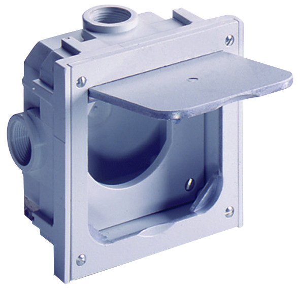 

Адаптер ABL 1632497 для RJ45, ТВ и телефонных механизмов, IP41, серый, 1632497
